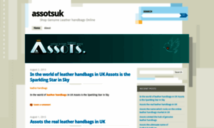 Assotsuk.wordpress.com thumbnail