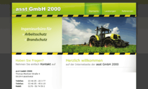 Asst-gmbh-2000.de thumbnail