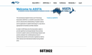 Assta.org thumbnail