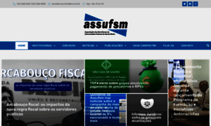 Assufsm.com.br thumbnail