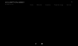 Assumptionabbey.com thumbnail