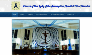 Assumptionchurch.in thumbnail