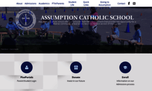 Assumptionfairfield.org thumbnail