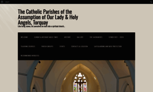 Assumptionofourlady.org thumbnail