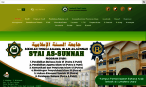 Assunnah.ac.id thumbnail