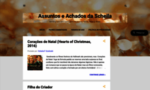 Assuntoseachadosdascheila.blogspot.com.br thumbnail