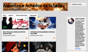 Assuntoseachadosdascheila.blogspot.cz thumbnail