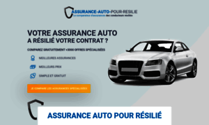 Assurance-auto-pour-resilie.com thumbnail