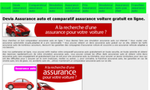 Assurance-auto.sebastienamiens.com thumbnail