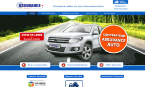 Assurance-automobile-pas-cher.com thumbnail