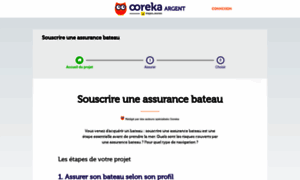 Assurance-bateau.ooreka.fr thumbnail