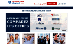 Assurance-credit-entreprise.fr thumbnail