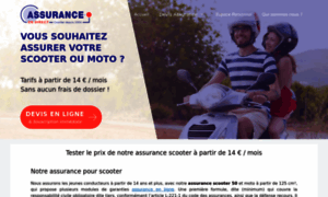 Assurance-cyclo-scooter.com thumbnail