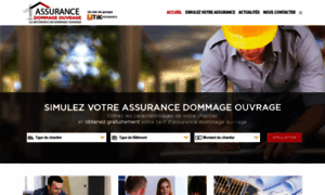 Assurance-dommage-ouvrage.com thumbnail
