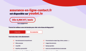 Assurance-en-ligne-contact.fr thumbnail