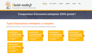 Assurance-entreprise.choisir-malin.fr thumbnail