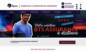 Assurance-formation.fr thumbnail