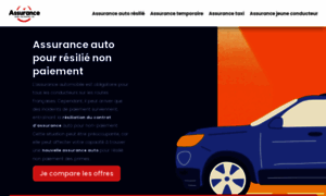 Assurance-non-paiement.fr thumbnail