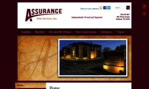 Assurance-title.com thumbnail