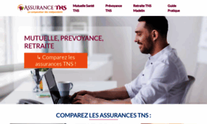 Assurance-tns.net thumbnail