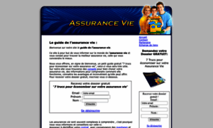 Assurance-vie.zinfo-web.com thumbnail