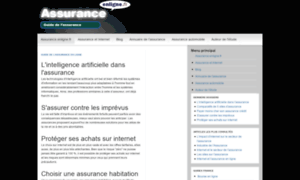 Assurance.enligne.fr thumbnail