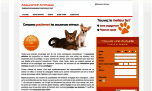 Assuranceanimaux.fr thumbnail