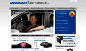 Assuranceautomobile.ca thumbnail