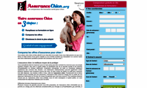 Assurancechien.org thumbnail