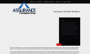 Assuranceinvestigationsgroup.com thumbnail