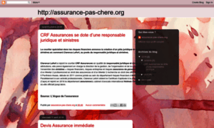 Assurancepaschere1.blogspot.com thumbnail