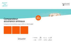 Assurancepouranimaux.fr thumbnail