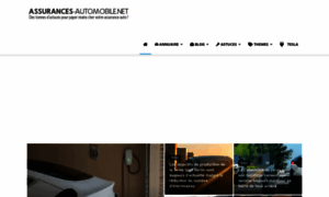 Assurances-automobile.net thumbnail