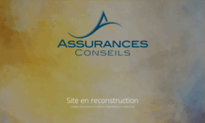 Assurances-conseils.fr thumbnail