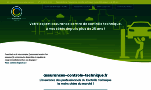 Assurances-controle-technique.fr thumbnail