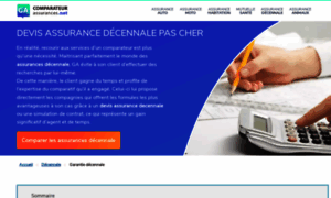 Assurances-decennale.fr thumbnail