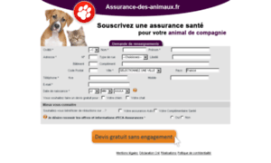 Assurances-des-animaux.fr thumbnail