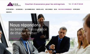 Assurances-gesco.fr thumbnail