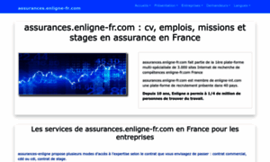 Assurances.enligne-fr.com thumbnail