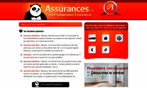 Assurances.info thumbnail