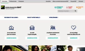 Assurancesbiat.com.tn thumbnail