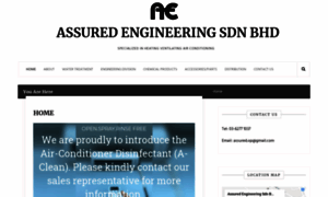 Assuredengineering.com.my thumbnail