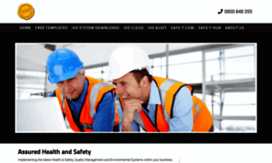 Assuredhealthandsafety.co.nz thumbnail