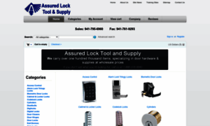 Assuredlockanddoorhardware.com thumbnail