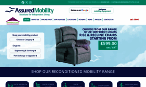 Assuredmobilityltd.co.uk thumbnail