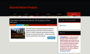 Assuredreturnproperty.blogspot.in thumbnail