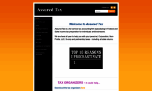Assuredtax.com thumbnail
