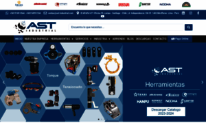 Ast-industrial.com thumbnail