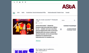 Asta-siegen.de thumbnail