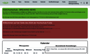 Asta.hs-fulda.org thumbnail